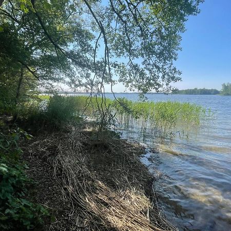 Wilimy Dom Nad Jeziorem Dadaj Buitenkant foto