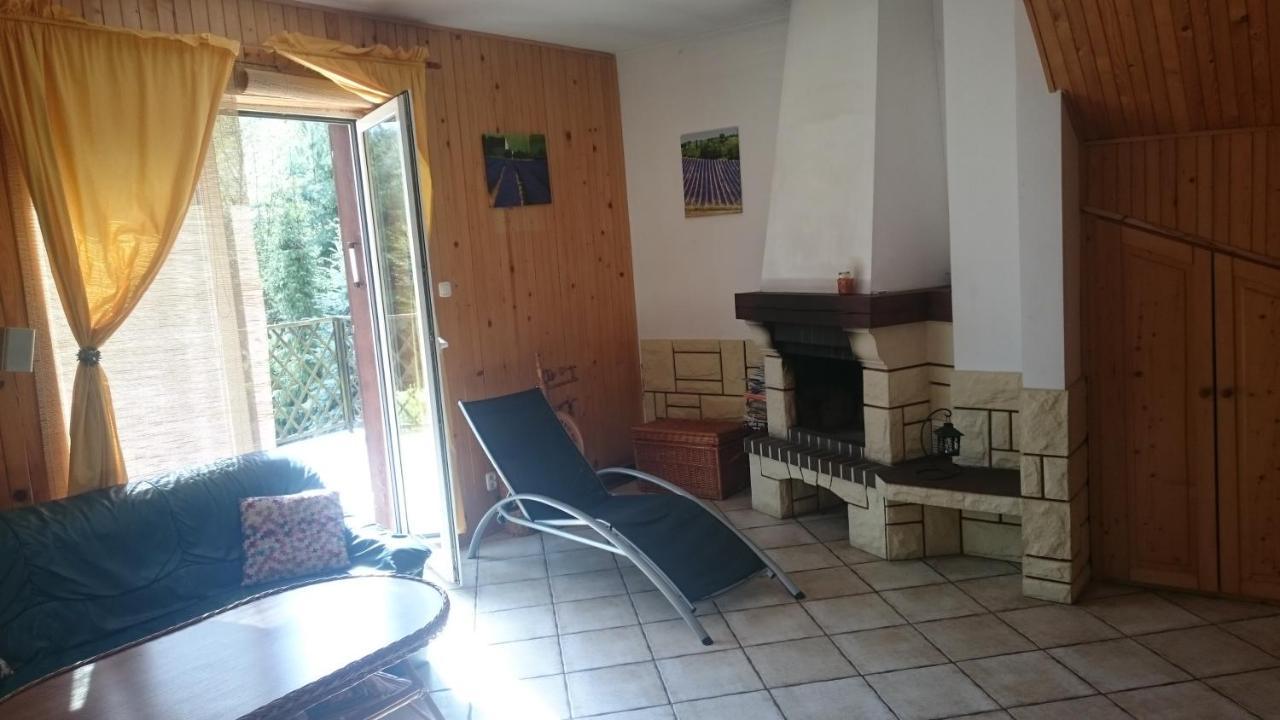Wilimy Dom Nad Jeziorem Dadaj Buitenkant foto
