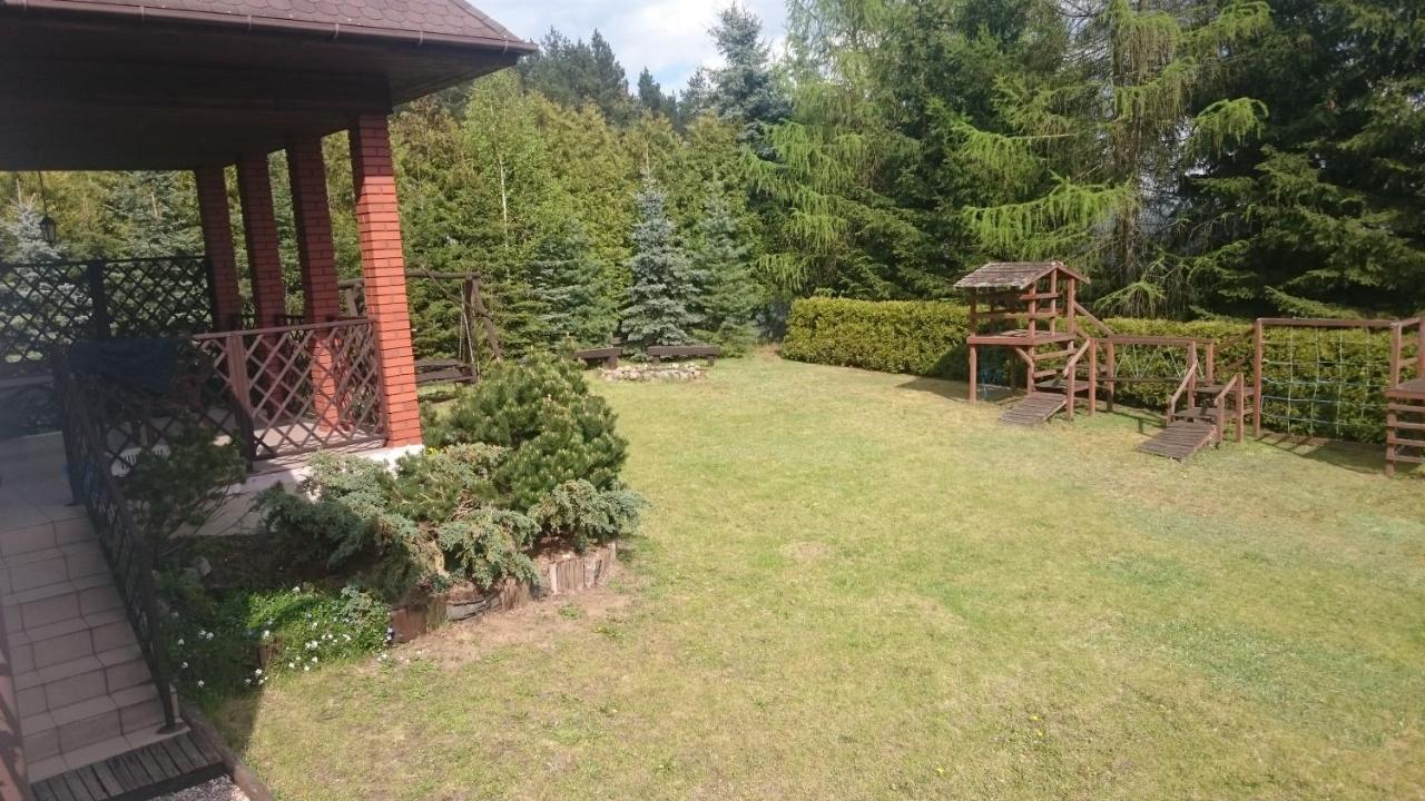 Wilimy Dom Nad Jeziorem Dadaj Buitenkant foto
