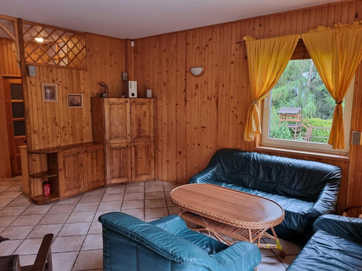 Wilimy Dom Nad Jeziorem Dadaj Buitenkant foto